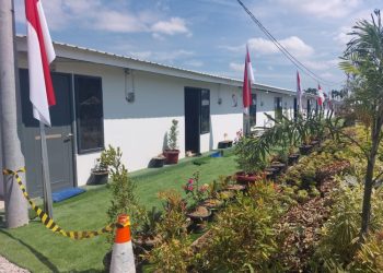 Hunian Sementara Dukung Pemulihan Korban Banjir Aceh Tamiang