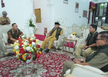 Porprov Sumbar 2026 Akan Dilaksanakan dengan Konsep Tuan Rumah Bersama