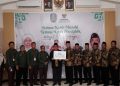 BAZNAS Tuban Salurkan Bantuan Rp129 Juta untuk Korban Bencana di Aceh dan Sumatra