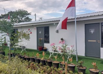 Harapan Baru Warga Aceh Tamiang dari Hunian Sementara