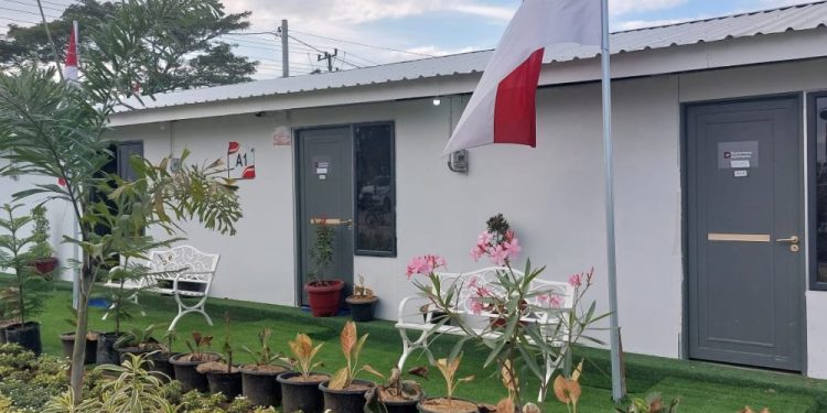 Harapan Baru Warga Aceh Tamiang dari Hunian Sementara