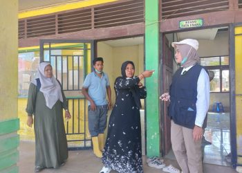 Pemulihan Pendidikan di Aceh Tamiang Pasca Banjir Bandang