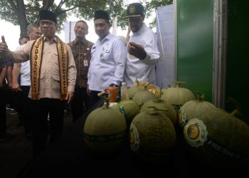 Kemendes PDT Dorong Produk Desa Tembus Pasar Nasional Melalui Pameran Hari Desa 2026