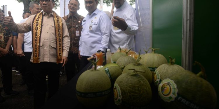 Kemendes PDT Dorong Produk Desa Tembus Pasar Nasional Melalui Pameran Hari Desa 2026