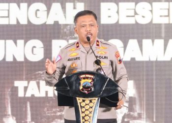 Kakorlantas Tegaskan Penanganan Insiden Senggolan Mobil Patwal di Tol