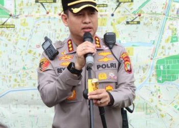 Polri Siapkan Pengamanan untuk Aksi Demo Ojol dan Buruh di Jakarta