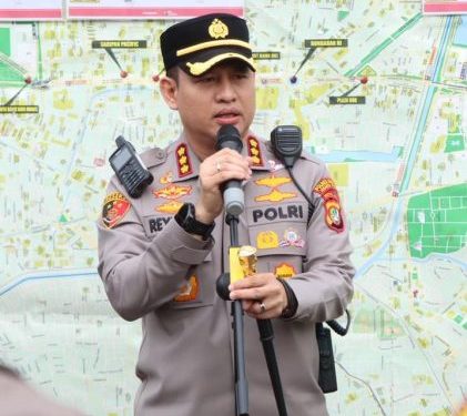 Polri Siapkan Pengamanan untuk Aksi Demo Ojol dan Buruh di Jakarta