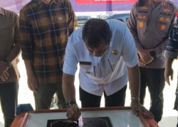 Dermaga Perikanan Sidoarjo Resmi Beroperasi, Dorong Ekonomi Nelayan Toli-Toli