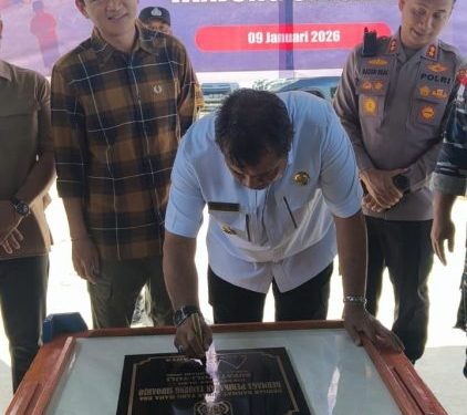 Dermaga Perikanan Sidoarjo Resmi Beroperasi, Dorong Ekonomi Nelayan Toli-Toli