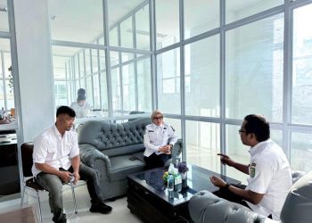 Kominfo Sergai Lakukan Pemantauan Jaringan Internet di Perangkat Daerah