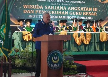 Pemkab Pinrang Berkomitmen Tingkatkan Kualitas Pendidikan