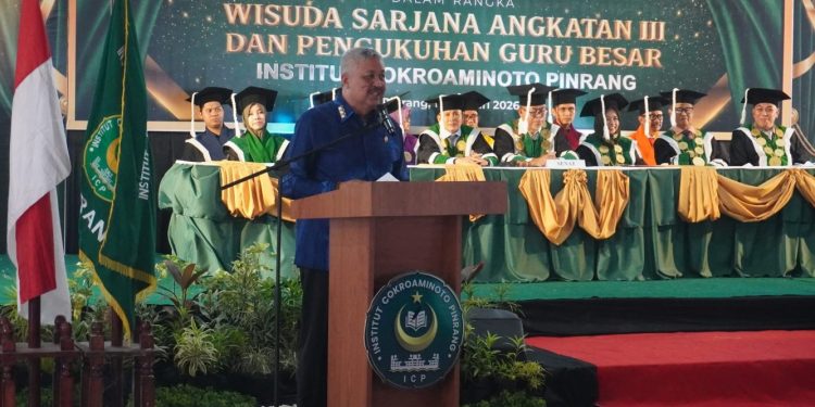 Pemkab Pinrang Berkomitmen Tingkatkan Kualitas Pendidikan