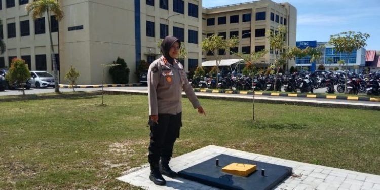 Polda Maluku Implementasikan Biopori untuk Kelola Sampah