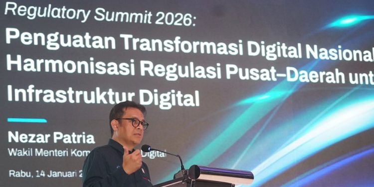 Wamenkomdigi Sebut Telekomunikasi Sebagai Kebutuhan Dasar Masyarakat