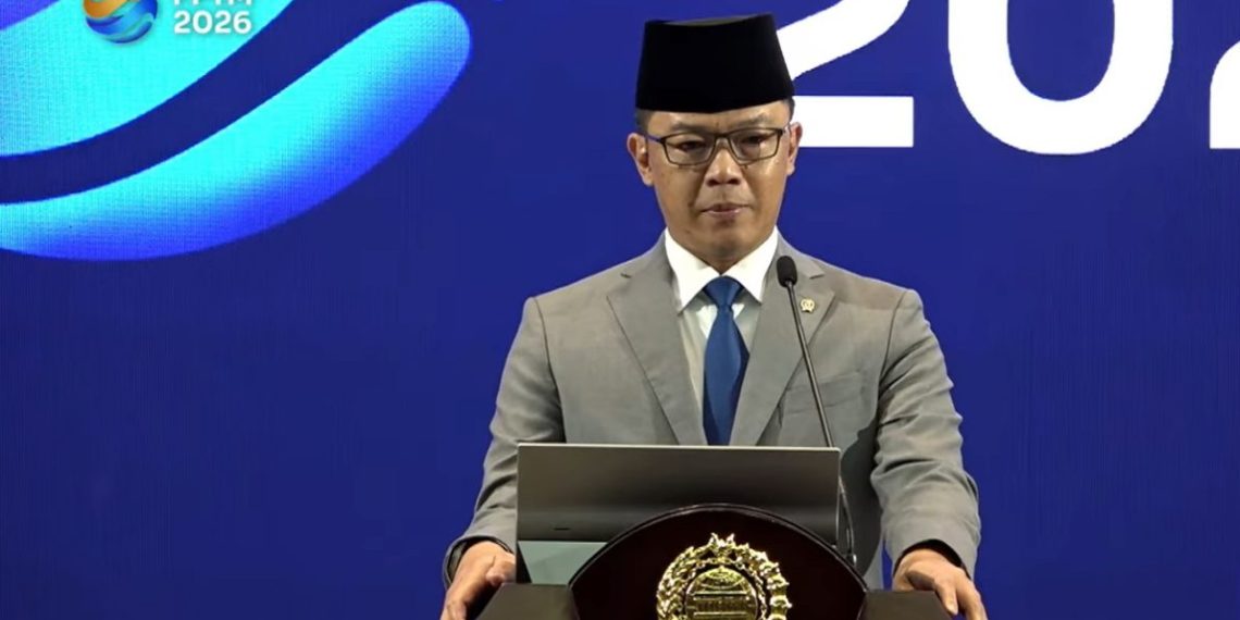 Menlu RI Tegaskan Diplomasi Ketahanan sebagai Pilar Utama