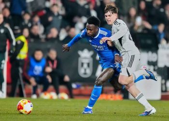 Albacete Singkirkan Real Madrid di Copa del Rey