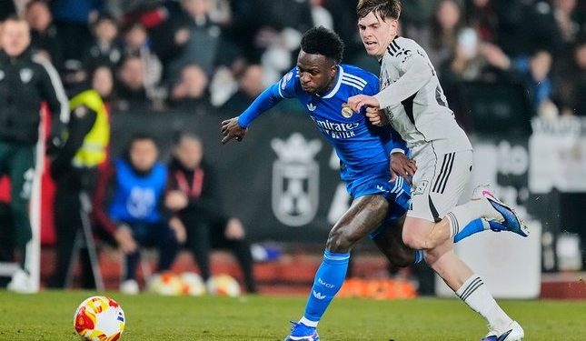 Albacete Singkirkan Real Madrid di Copa del Rey