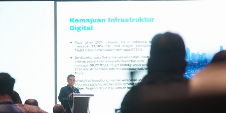 Regulasi sebagai Penghubung Konektivitas Digital di Indonesia