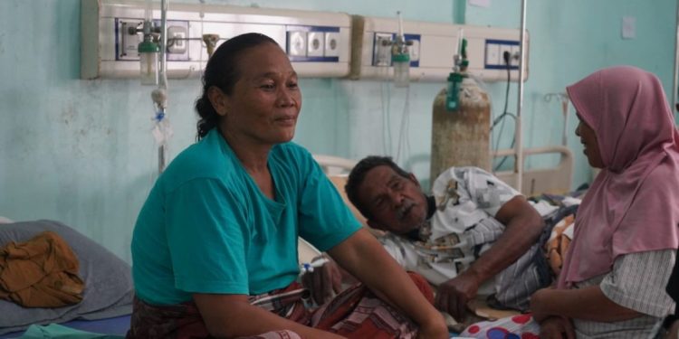 RSUD Muda Sedia Aceh Tamiang Kembali Beroperasi Pascabanjir