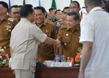 Mendagri Koordinasikan Pemulihan Pascabencana di Sumbar
