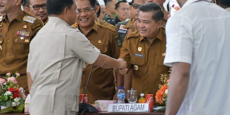 Mendagri Koordinasikan Pemulihan Pascabencana di Sumbar