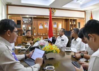 PT Brantas Abipraya Siap Dukung Pemulihan Pascabencana di Agam