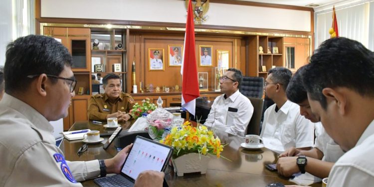 PT Brantas Abipraya Siap Dukung Pemulihan Pascabencana di Agam