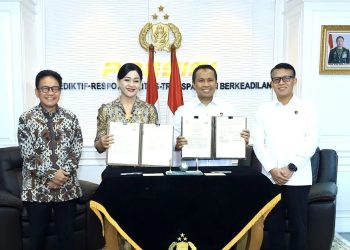 OJK dan Bareskrim Polri Kolaborasi Sediakan Kanal Pengaduan Penipuan untuk Publik