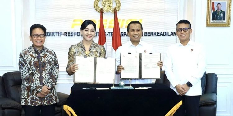 OJK dan Bareskrim Polri Kolaborasi Sediakan Kanal Pengaduan Penipuan untuk Publik