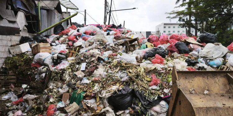 Kementerian Lingkungan Hidup Akan Tindak Tegas Daerah yang Lalai Atasi Sampah