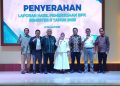 Pemkab Morowali Terima Laporan BPK Mengenai Kepatuhan Lingkungan Pertambangan
