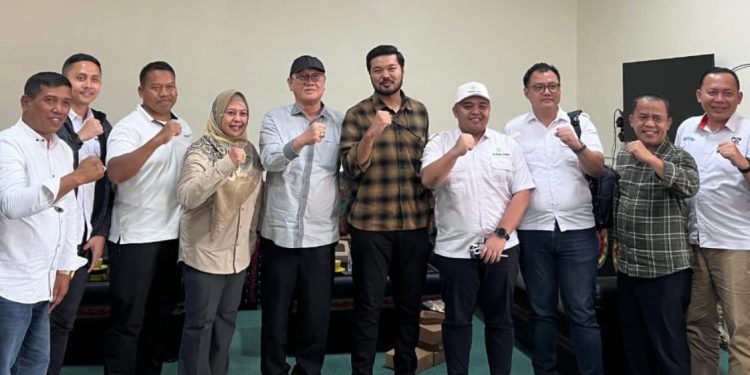 Pemkab Bener Meriah dan Tim Aceh Bahas Percepatan Bantuan Pascabencana