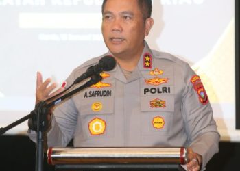 Polda Kepri Akan Bentuk Direktorat TPPO untuk Perlindungan WNI