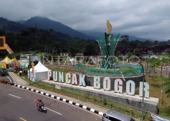 Rekayasa Lalu Lintas Diterapkan di Puncak Selama Libur Panjang