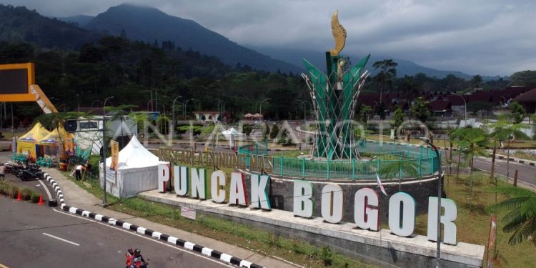 Rekayasa Lalu Lintas Diterapkan di Puncak Selama Libur Panjang