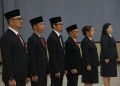 Enam Pejabat Baru Pemkot Singkawang Resmi Dilantik