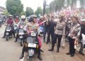 AKBP Edi Rahmat Mulyana Resmi Tinggalkan Polres Batang