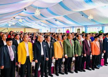 Prabowo Soroti Peran Akademisi dalam Pembangunan Nasional