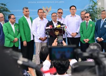 Presiden Prabowo Dorong Perguruan Tinggi Cetak SDM Unggul di Tengah Pergeseran Geopolitik