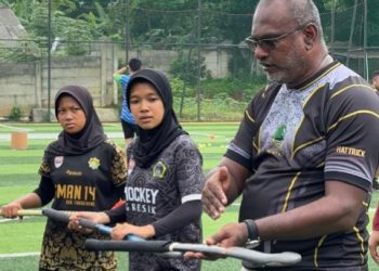 Pelatih Dhaarma Raj Dorong Prestasi Hockey Indonesia ke Kancah Eropa