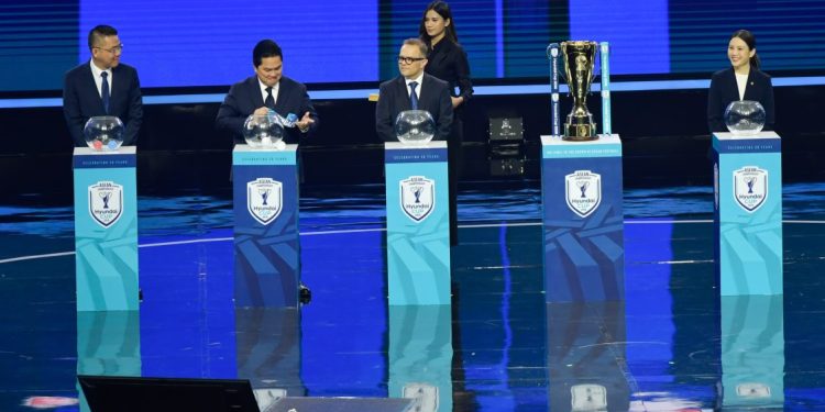 Indonesia Bergabung dengan Vietnam di Grup A ASEAN Hyundai Cup 2026
