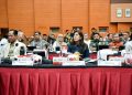 Mendagri Puji Kemkomdigi dalam Pengelolaan Informasi Bencana
