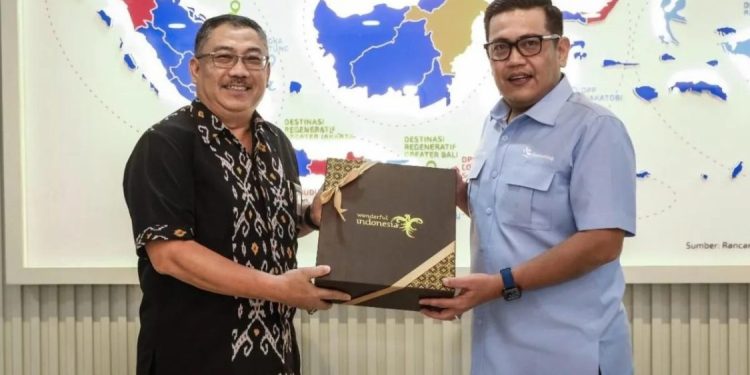 Kemenpar dan Kemenkop Dorong Pembentukan Kopdes Merah Putih di Desa Wisata