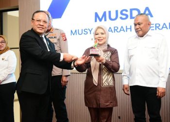 Wakil Gubernur Gorontalo Ajak Pemuda Manfaatkan Peluang di Sektor Keamanan