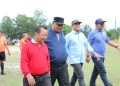 Pembukaan Sri Gading Cup 2026 oleh Wabup Siak, Fokus pada Sportivitas