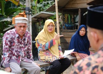 Pemkab Siak Upayakan Penyediaan Listrik di Dusun Rimba Cempedak