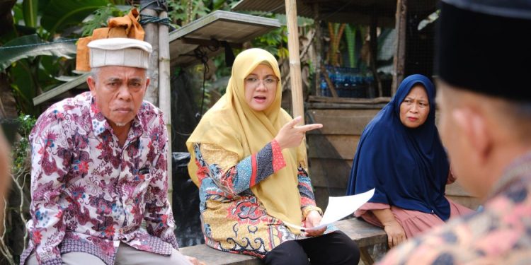 Pemkab Siak Upayakan Penyediaan Listrik di Dusun Rimba Cempedak