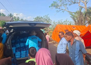 BGN Aceh Distribusikan 5,05 Juta Porsi MBG untuk Korban Bencana