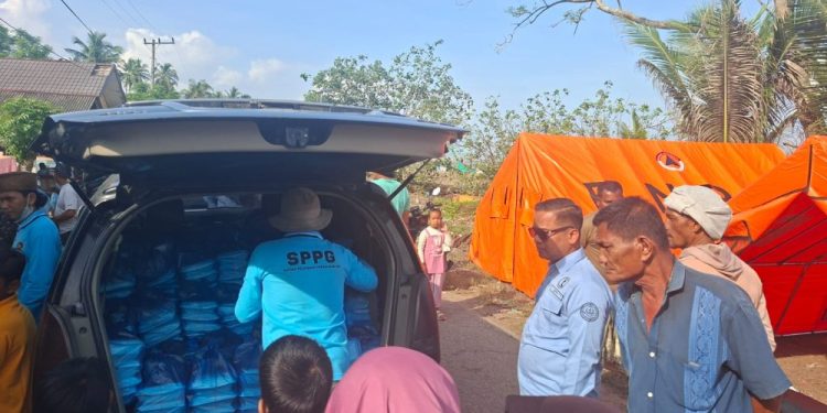 BGN Aceh Distribusikan 5,05 Juta Porsi MBG untuk Korban Bencana