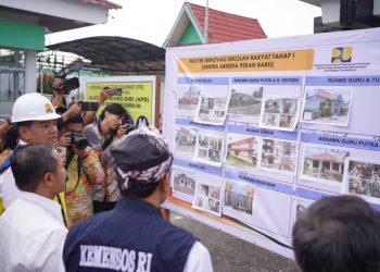 Pemerintah Perluas Akses Pendidikan Gratis di Riau dengan Sekolah Rakyat